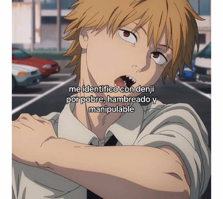 ah y porque amo las tetas #chainsawman #csm #texto #denji #denjichainsawman #mutuals #tatsukifujimoto #mangafyp #animefyp #relatablecontent #fypppppppppppppp #fyp 