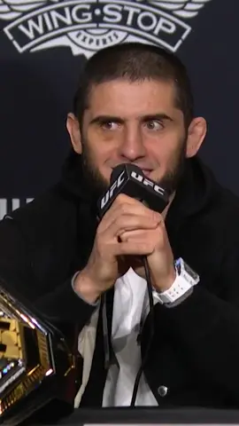 Everyone to Dagestan if Islam wins on Saturday night 😂 #UFC #mma #islammakhachev