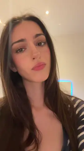 I was wearing no makeup btw I LOVE SELF TAN :DDDDD #tik_tok #foryou #fyppppppppppppppppppppppp 