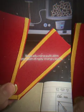 Cầu vai đỏ thắm - Ước mơ anh 💚🍀#quandoinhandanvietnam #đatuocuocmo #tstd2026 #siquanchinhtri 