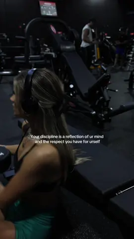 #gym #workout #discipline #healthylifestyle 