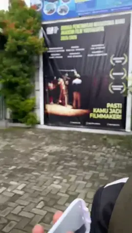 thankss jogja film academy😍 #kunjunganindustri #jogjafilmacademy #studytour #cgw05 
