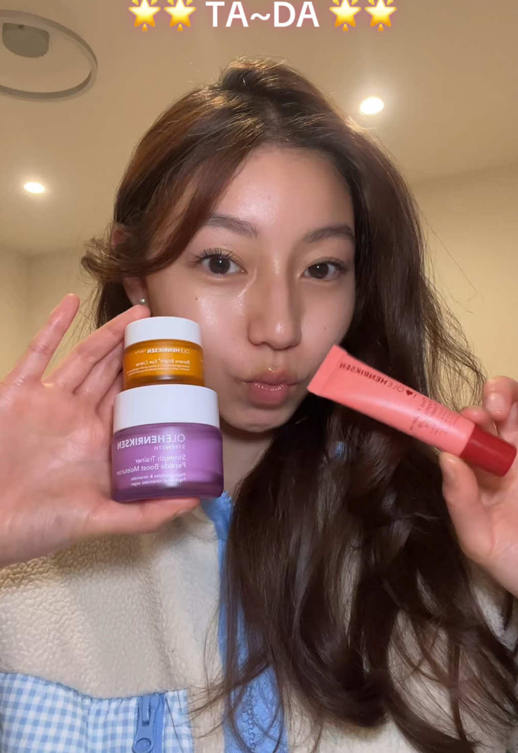 my @Olehenriksen essentials for this fall/winter! keeping my skin bright & hydrated during these colder months! **this is also the perfect set to give to family or friends!** #olehenriksen #SkincareSecrets #olehenriksenliptreatment #olehenriksenskincare #glassskin 