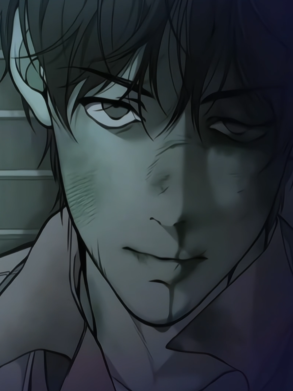 beautiful** | this lowk ahh I was feeling bored | #litc #yeonskylar #fypシ゚ #lostinthecloud #manhwa 