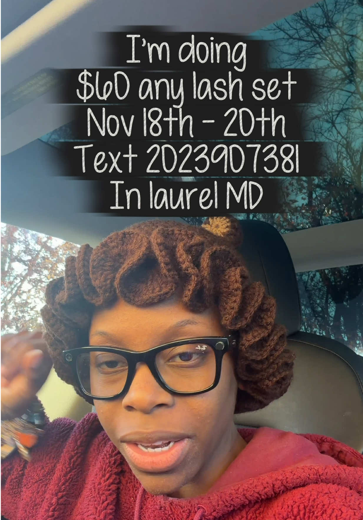 Text 2023907381 to book an appointment now!!!