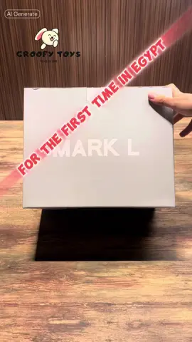 Iron man mask  For the first time in egypt