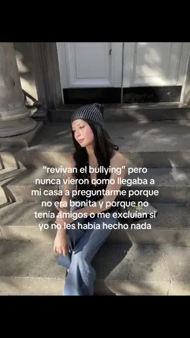 hablaré de mis traumas las veces que yo quiera hasta poder sobre llevarlo ok | #chile #girls 