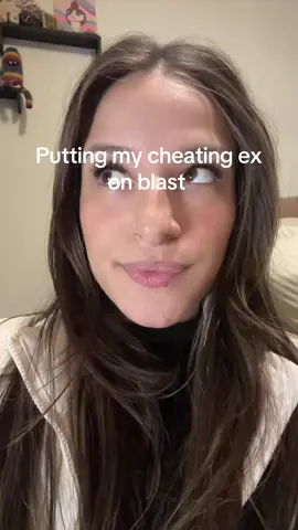 He’s seeking men and women for those interested. #cheater #tinder #exboyfriend #loyaltytest #cheaterbuster 