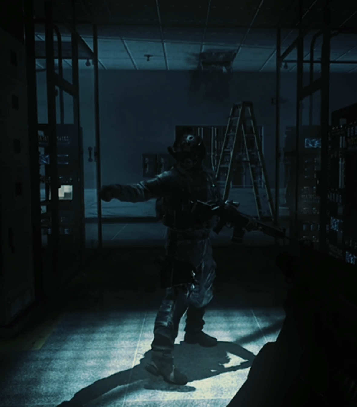 Time to earn the mask | #codghost | #callofduty | #viral | #edit | #fyp |