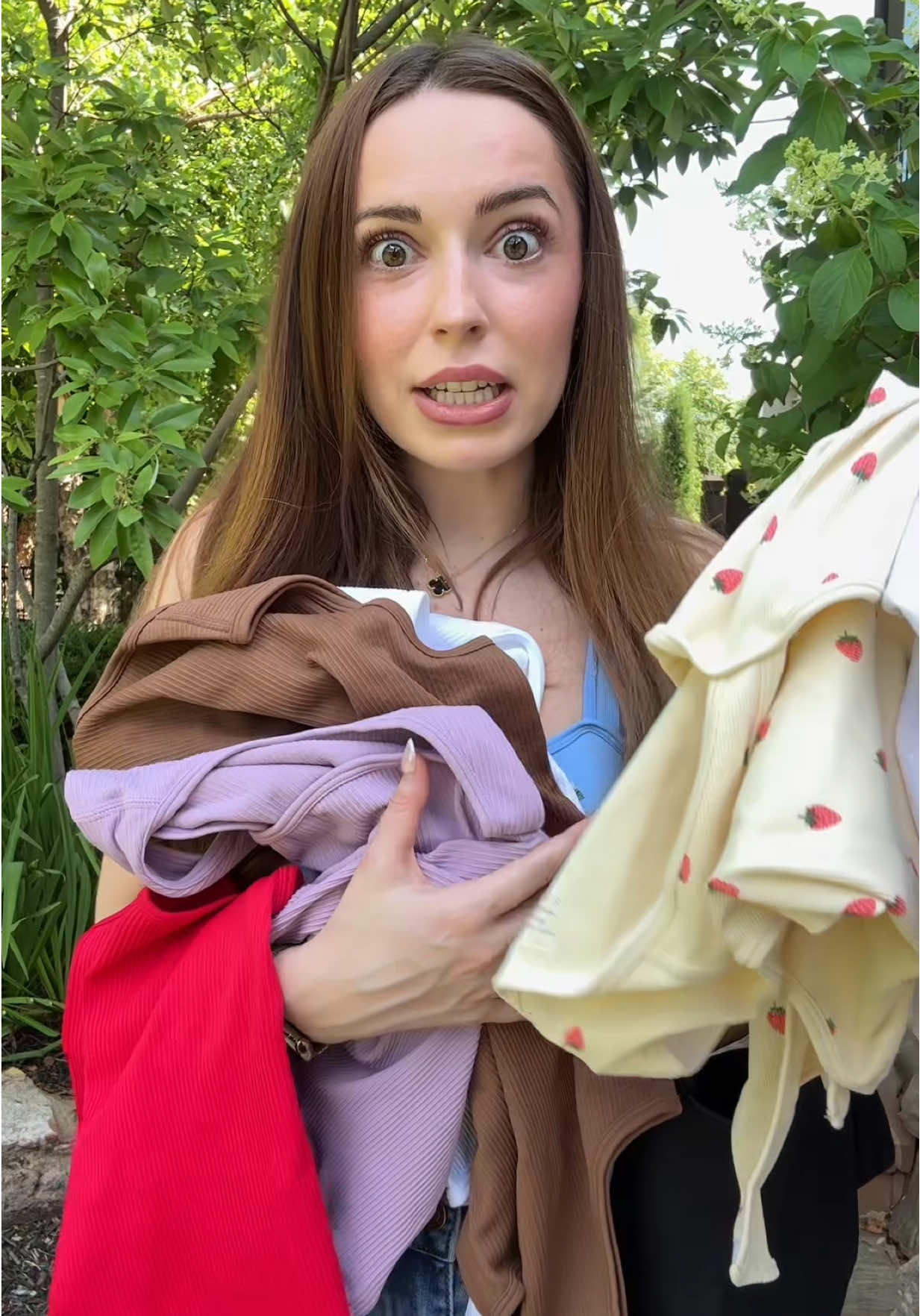 OQQ bodysuits!! These come in bundles so you can save money and get such cute designs to mix and match with your outfits! #fashiondeals #tiktokshopcybermonday #tiktokshopblackfriday #oqq #outfit 