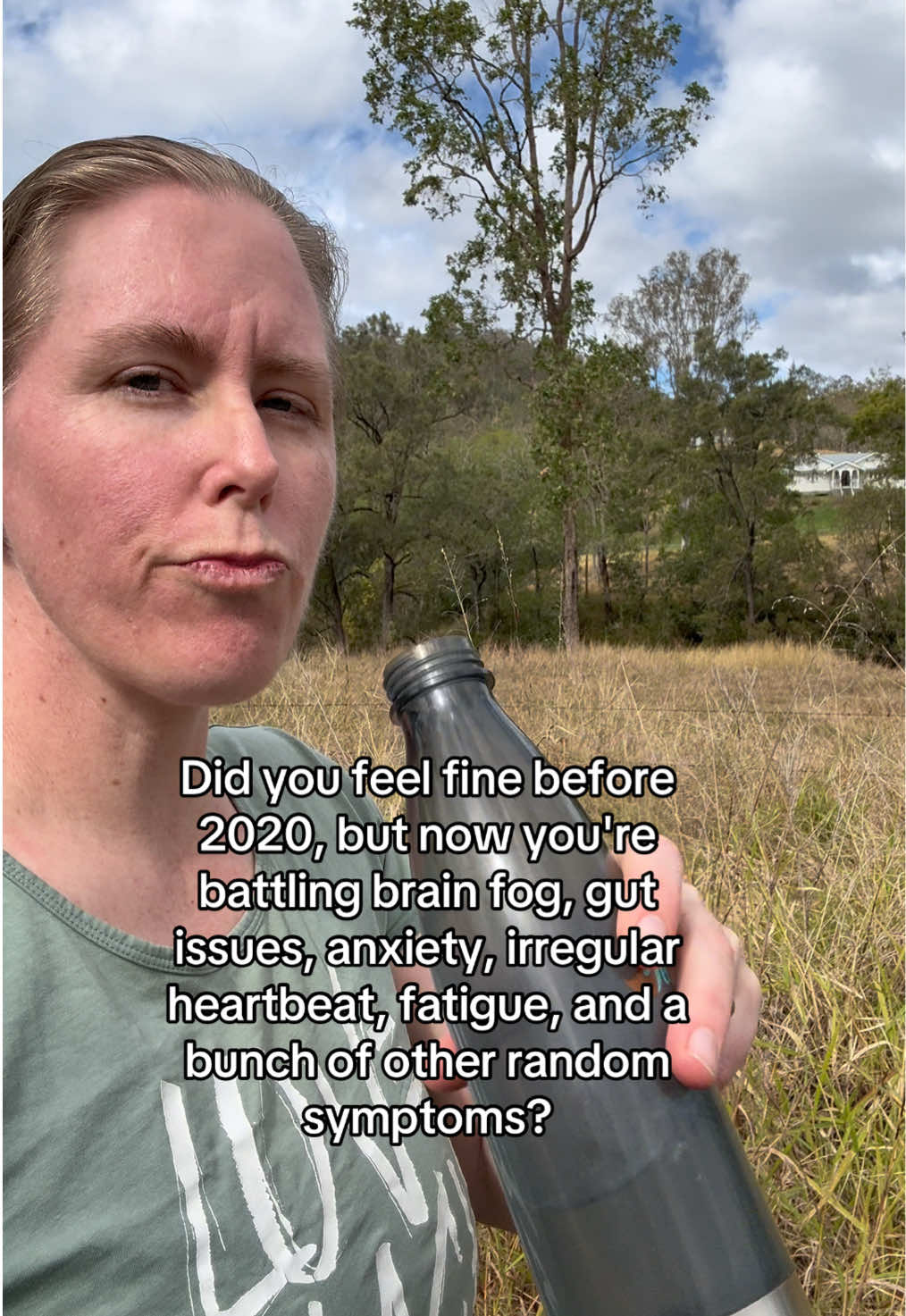 Did you notice your body completely changed after 2020  and nobody can tell you why? You’re not alone. I’ve had hundreds of clients tell me the same story: ✅ sudden anxiety ✅ heart racing ✅ gut issues ✅ dizziness ✅ inflammation ✅ exhaustion that feels impossible to shake And the most frustrating part? They get told their labs are “fine” and it must be in their head. Nothing to worry about or take action on.  But here’s the truth: Your minerals took a massive hit. Magnesium, potassium, and copper run your entire nervous system, and once they’re depleted, everything spirals. This is why you can't “think” or “therapy” your way out of symptoms that are biological. In my 4-week Post-COVID Detox, I teach you how to rebuild your minerals, support your nervous system, and feel grounded in your body again. 💛 Comment “recovery” and I’ll send you the link! #longcovid #nervoussystemhealing #nervoussystemregulation #regulateyournervoussystem  #brainfog 