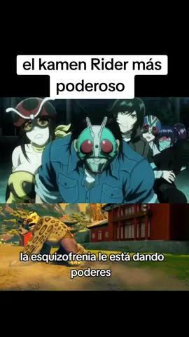 Toujima Tanzaburou wa Kamen Rider ni Naritai Capitulo 6 #seguidores #animeviral #animeedit #animetiktok #toujimatanzaburouwakamenriderninaritai 