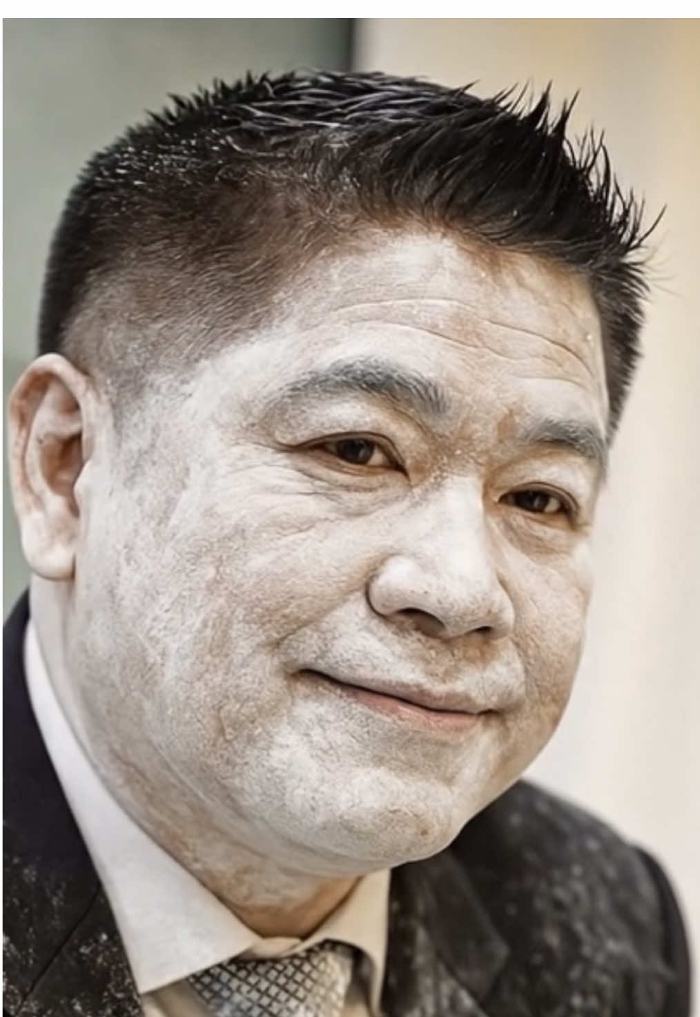 มันคือแป้ง #ธรรมนัส #ติดเทรนด์วันนี้ #แป้ง 