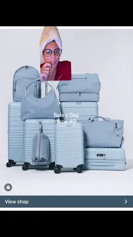 like if this collab couldn’t get any better!! @Gap x @BÉIS is back!! Currently I’m in Europe but hope I can get something 🤞🏼 #gapxbeis #gapcollab #beis #beisluggage #howyouweargap 