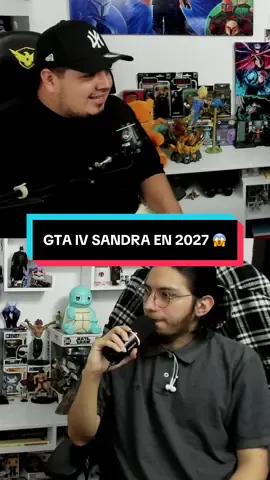 Gta 6 saldrá en 2027 🤔😓 #gta #gta5online #gta6 #gamerentiktok 