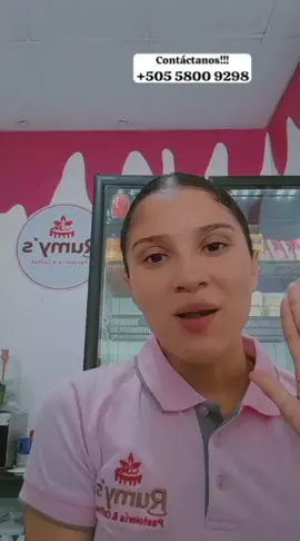 Rumys Pastelería te invita a nuestra dinámica PARTICIPA YA