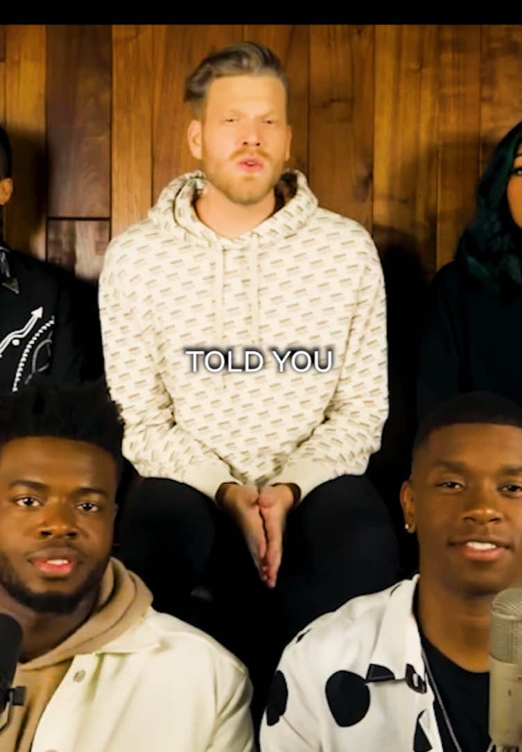 No instruments, no problem. Just pure talent! #pentatonix #acapella #vocals #cover #nostalgic 