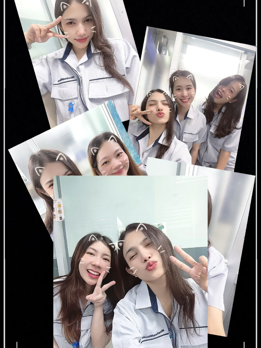 Morning #CapCut #minebeamitsumi #สาวโรงงาน #สาวมินิแบ #มินิแบบางปะอิน @Meatra.j @mee.review17