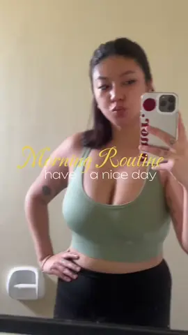 #foryou #fyp #viral #adayinmylife Morning😉