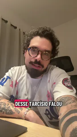 Tarcísio de Freitas governador de São Paulo é uma babão sem vergonha que odeia a população e o estado q ele deveria governar. Mais um defendendo a burguesia e o empresariado. #fy #politica #noticia #educacao #direita