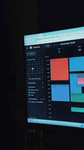 What’s free time 😂 