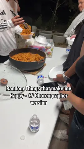 Random Things that make me happy - XV choreographer version #randomthingsthatmakemehappy #xvchoreographer #xvcourtdance #xvchoreography #littlethingsthatmakemehappy 