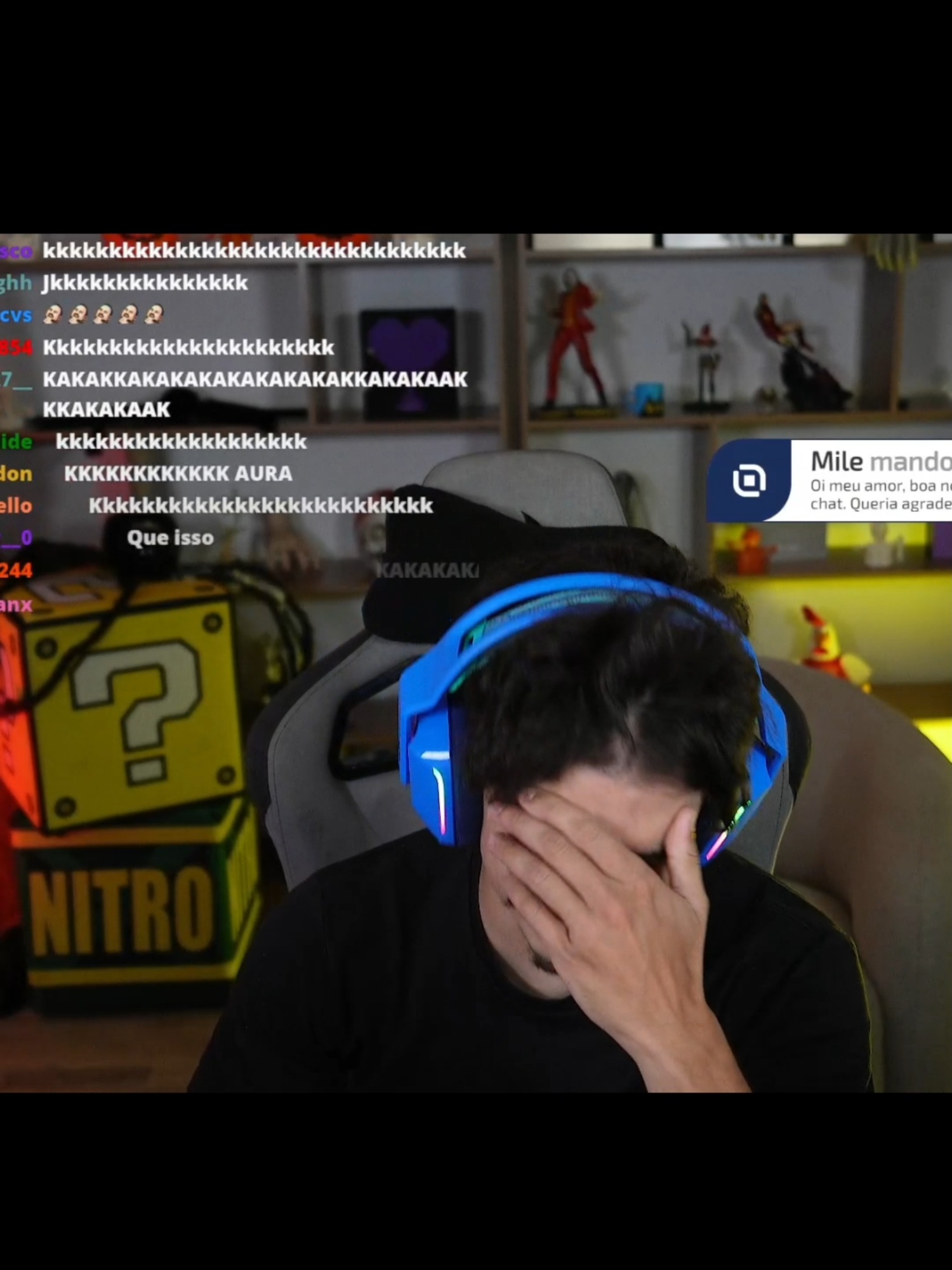 KKKKKKKKKKK #bistecone #bisteconelive #clipes #fyp #bisteconee