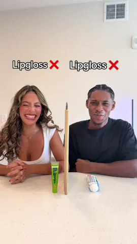 Lying Challenge 👀😂 #desandnaz #couples #relationshipgoals ##fyp