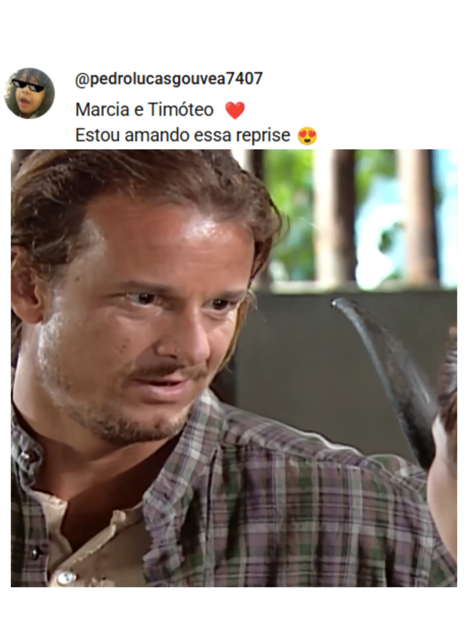 Parte 2 - Chocolate com Pimenta é uma das novelas mais amadas do Brasil, marcada pelo romance, humor e muita reviravolta. A trama acompanha Ana Francisca, que sai de jovem inocente e humilhada para uma mulher forte, rica e determinada a dar a volta por cima. Com personagens icônicos, vilões caricatos e cenas inesquecíveis, a novela conquistou gerações e continua viralizando até hoje nos cortes e momentos clássicos. 🍫✨ #ChocolateComPimenta #NovelasBrasileiras #CortesDeNovelas #TBTNovela #AnaFrancisca #TVBrasileira #NostalgiaTV