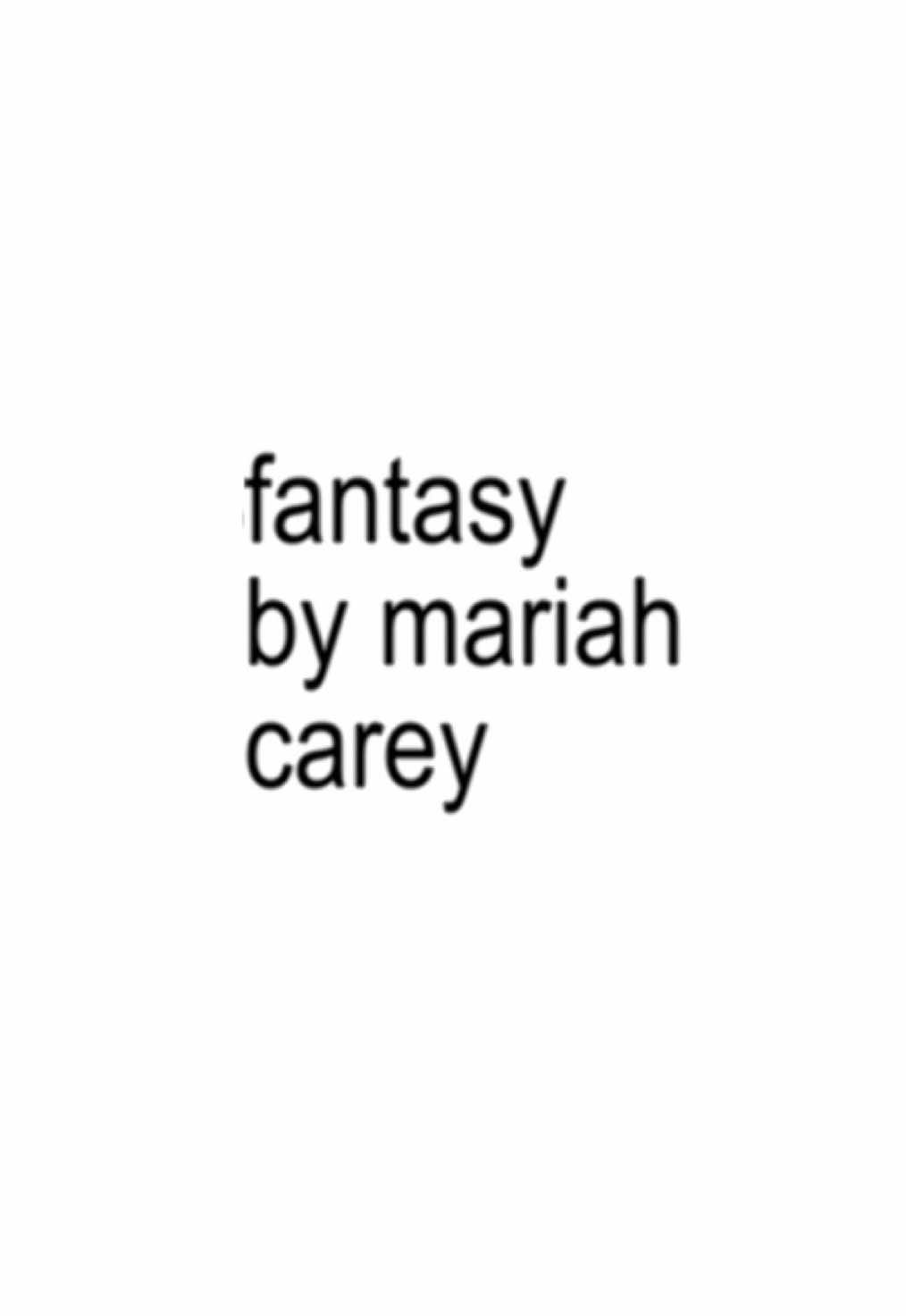 fantasy - mariah carey  #music #audio #fantasy #mariahcarey #brat #fypaudio #lyricsvideo #lyrics #song #musica #musica #lyrics_songs #lyrics #lyricsedit #viralaudio #fypsounds #trendingsound #music #audioforedits #rnbvibes #audioforyou #audioforyouu #rnb #rnbmusic #rnbsongs #popmusic #dancepop    