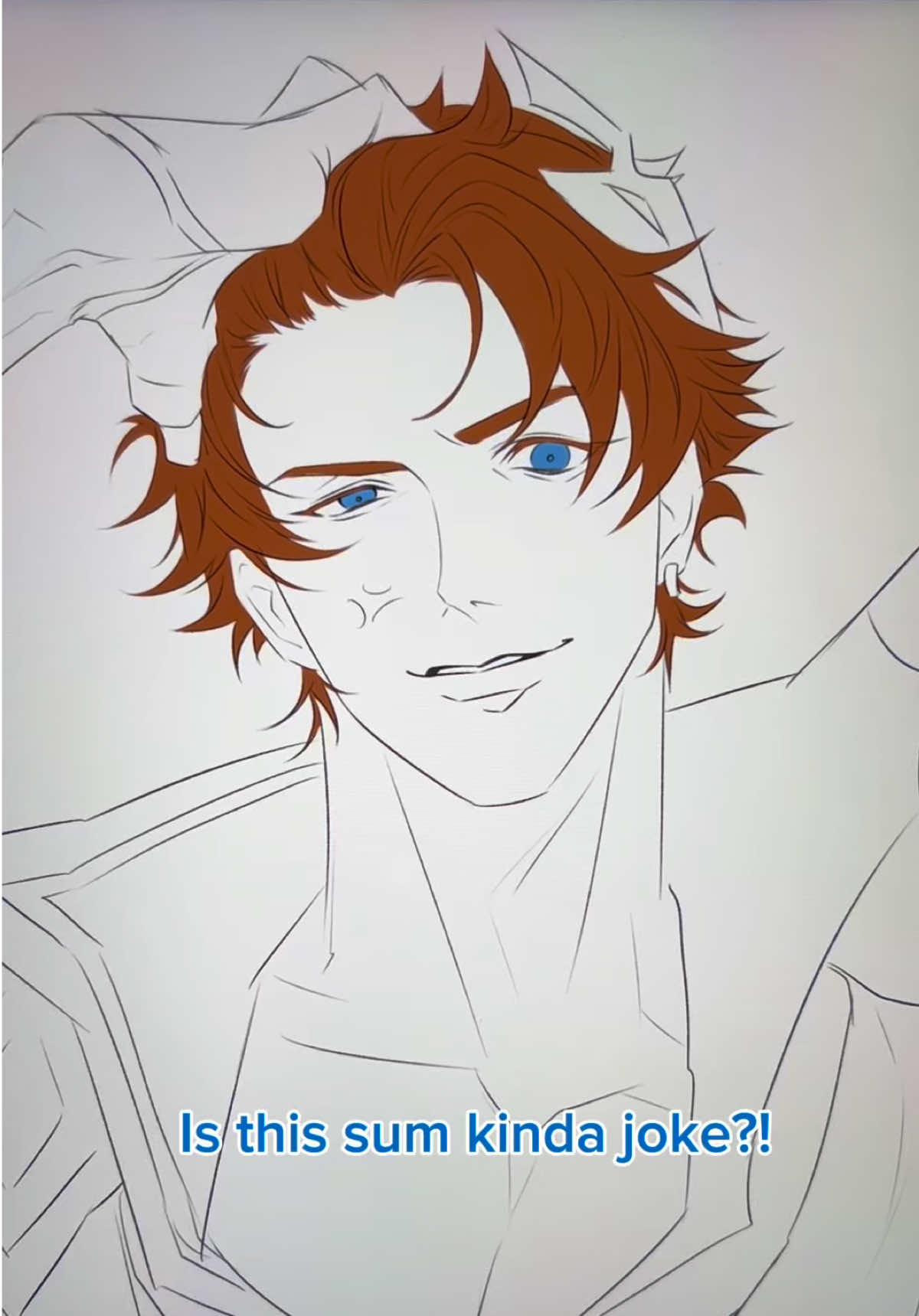 Zhongli IS the gift 🎁 Now let’s be real Childe would never complain lmaoaooao  #genshin #genshinmemes #childe #zhongli #zhongchi