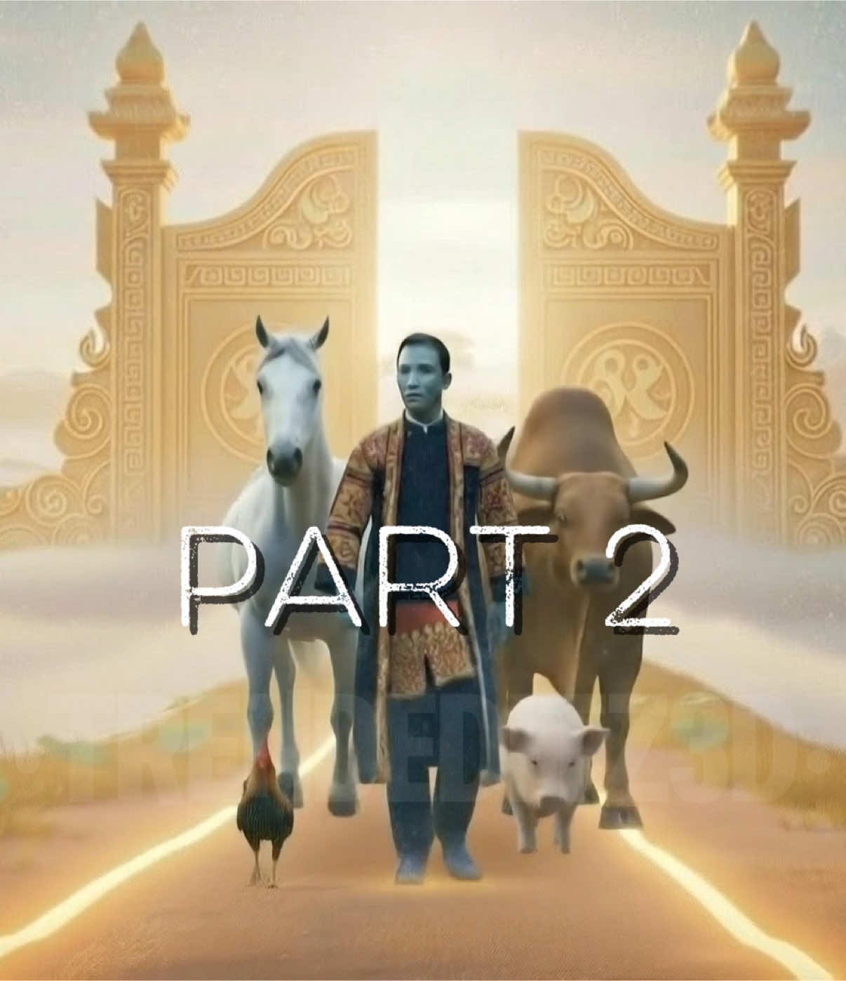 #fyp #hmongai #part2 #cuagpojcuagyawm #hmoob #hmong #spiritualrealm #tusiab #trendeditz3d #vuespace 