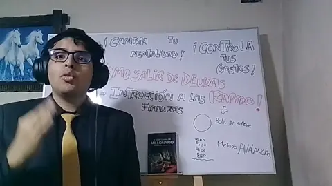 ¿Cómo salir de deudas rápido? Aunque estés estancado.
