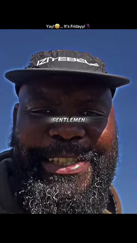 Once again, It’s Friday!🤩… Who dey go work tomorrow?… Enjoy yourself😂 #dinho #WeekendVibes #olamide 