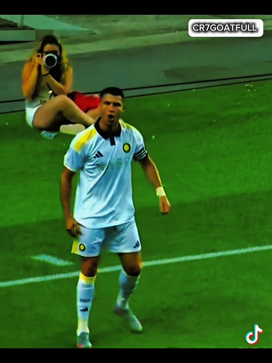 Cristiano Ronaldo's skills and goals#cristianoronaldo #ronaldo #football #foryoupage #fy 