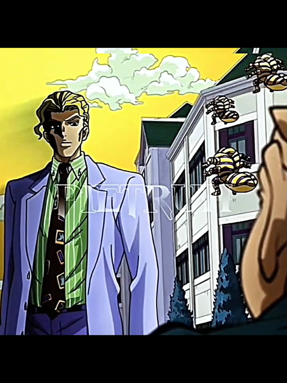 KIRA GOAT🐐 #viral #fyp #jojo #edit #SLA 