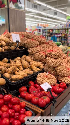 Halo farmers & friend  Promo mingguan telah tiba.  Dari 14-16 November 2025 Jangan sampai ketinggalan ya #farmersmarket #pekanbaru #ranchmarket 