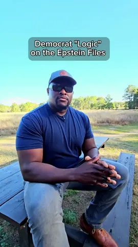 Democrats really think this Epstein Files logic makes sense?