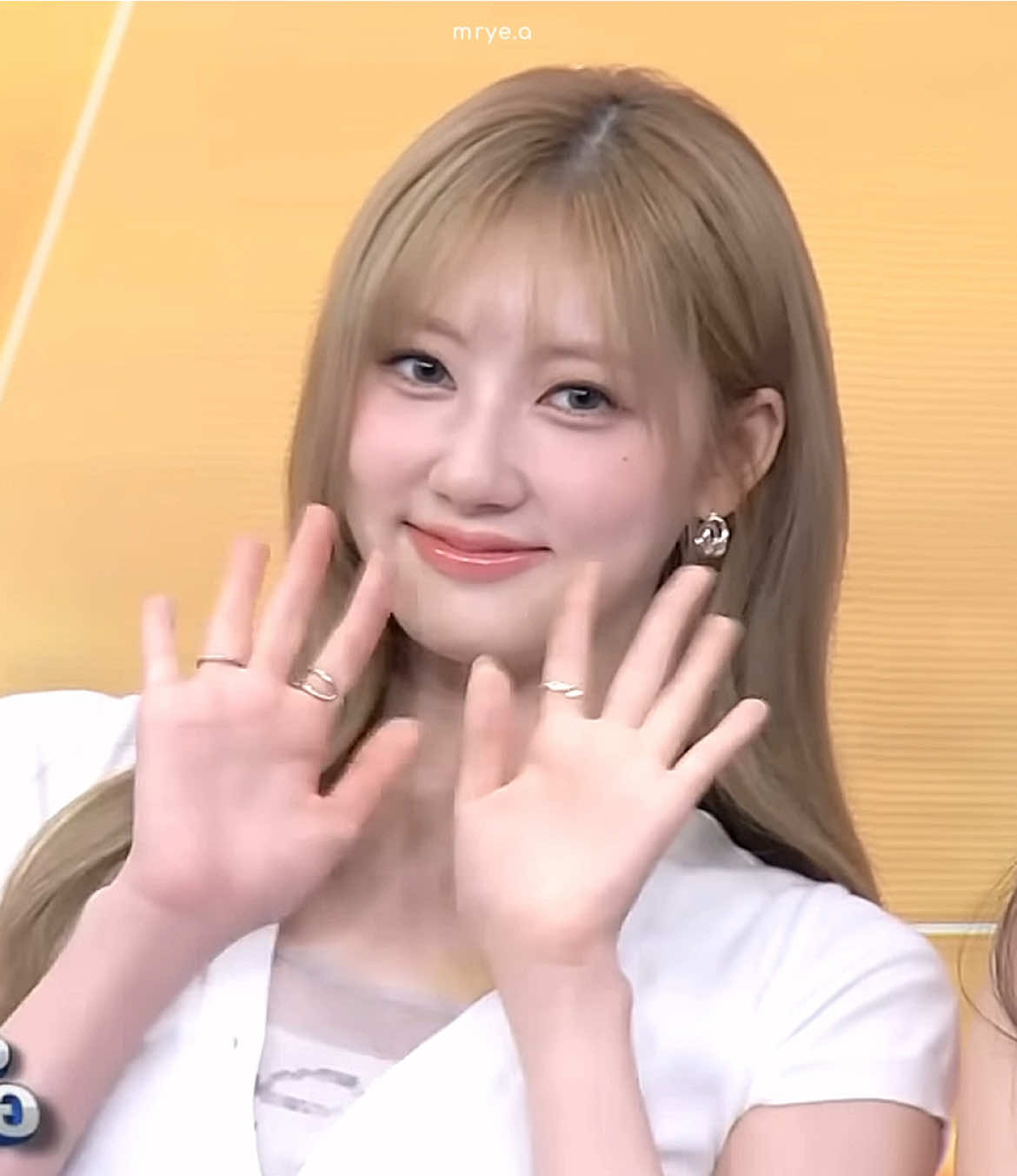 her best hair colour | #rami #babymonster #ramiedit #ramibabymonster #shinrami 