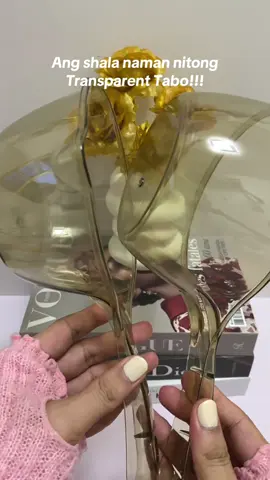 Pati tabo ngayon ang shalaaaa na!!! #tabo #transparenttabo #transparentwaterdipper #waterdipper #fyp 