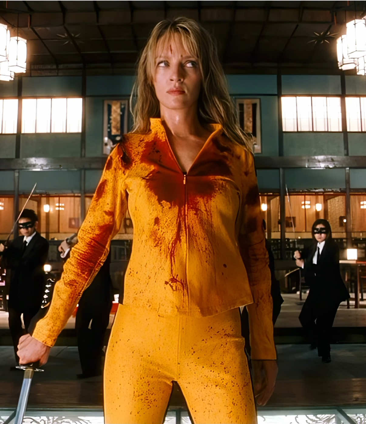 Unfinished business #killbill #killbilledit #killbillvol1 #killbillvol2 #edit 