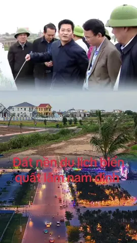 đất du lịch biển quất lâm nam định, gần đường bộ ven biển, gần cao tốc nam định lạc quần , gần bãi tắm, gần bến du thuyền, gần khu nghỉ dưỡng #vsip #xuhuong #dangdam #khunghiduong #bds 