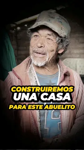 Construiremos una casa nueva para este abuelito 🥹🙏 #jhonnycevallos #clipsjhonnycevallos #ecuador🇪🇨 #kickjhonnycevallos #ayudajhonnycevallos 