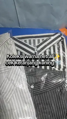 atasan wanita kemeja wanita 🛒