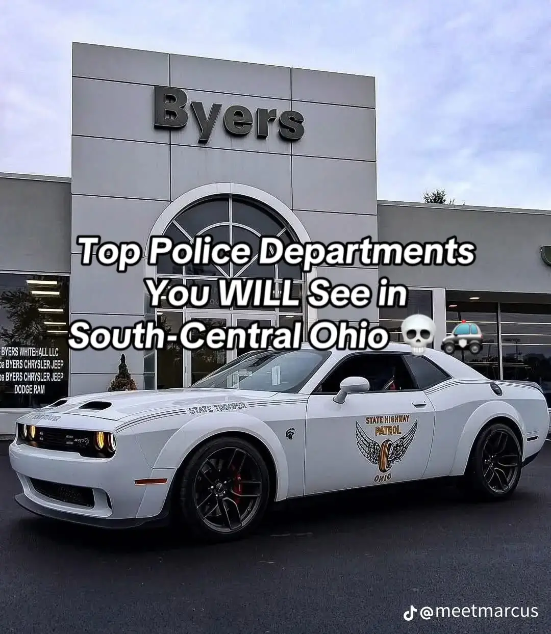 #fypシ #viral #ohiocops #ohio #ohiocheck 