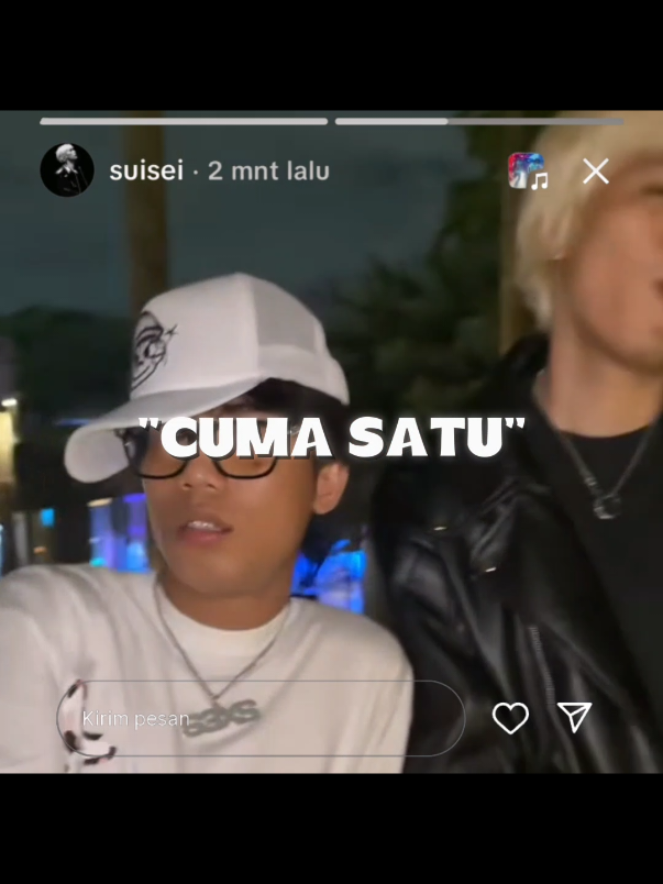 |Cuma satu unreleased - tenxi, suisei ` ` ` @tenxitenxi @suiseimusic @klab_musik  #tenxi #suisei #antinrml #klabmusik #fyp