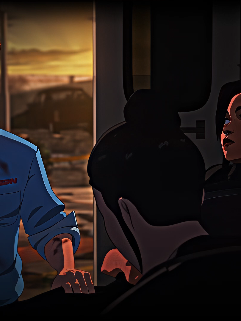 Dispatch Episode 8 Ending (ib @dissent.ae) #dispatch #invisigal #dispatchedit #dispatchinvisigal #fyp #cinematic #foryou