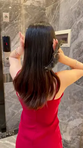 gulungan rambut simpel dan cantik cocok untuk menata rambut kepesta #jepit #mewah #viraltiktok #fyppppppppppppppppppppppp 