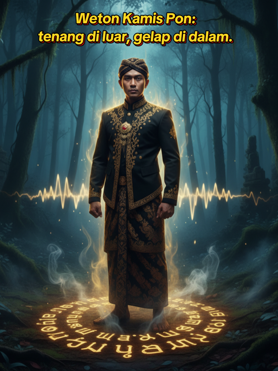 Weton Kamis Pon... berat karena membawa beban dari darah dan roh leluhur. ‎Jika kamu merasa tubuhmu disedot, rejekimu bocor, dan jiwamu hampa, jangan diam. ‎Penanganan energi dan pembersihan aura bisa dilakukan jarak jauh atau langsung di Jepara. ‎ ‎#WetonKamisPon #TerapiAura #Jepara #TabibBudiono #Fyp