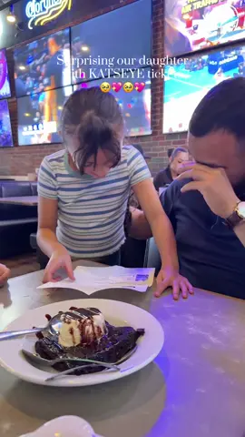 Giving her the best childhood memories is our goal 🥹  #surprise #gifts #sahmsoftiktok #katseye #concert 